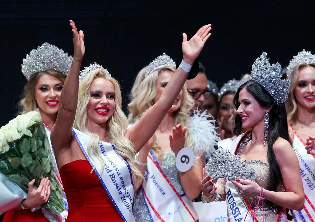 Кто победил а больших девочках. Мисс Москва 2023 победительница. Мисс Россия на Мисс Вселенная 2023.