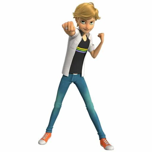 Адриан фото в полный рост Adrien Agreste Miraculous Ladybug S1 Ep 11