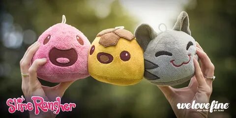 Слаймы мягкие игрушки