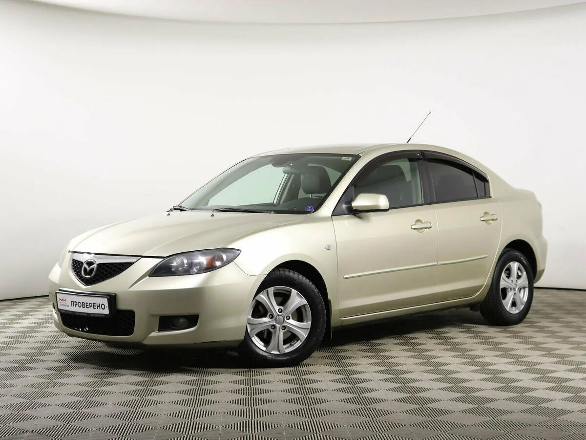 Купить мазду 2007 года. Mazda 3 2007. Мазда 3 седан 2007 золотистый. Mazda 3 2008 седан бежевая. Mazda 2007.