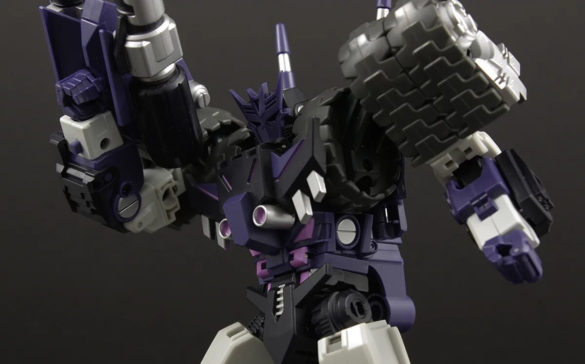 Transformers archive