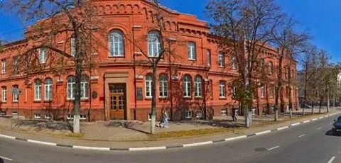 Факультет белгород