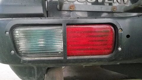 Сигнал фонари