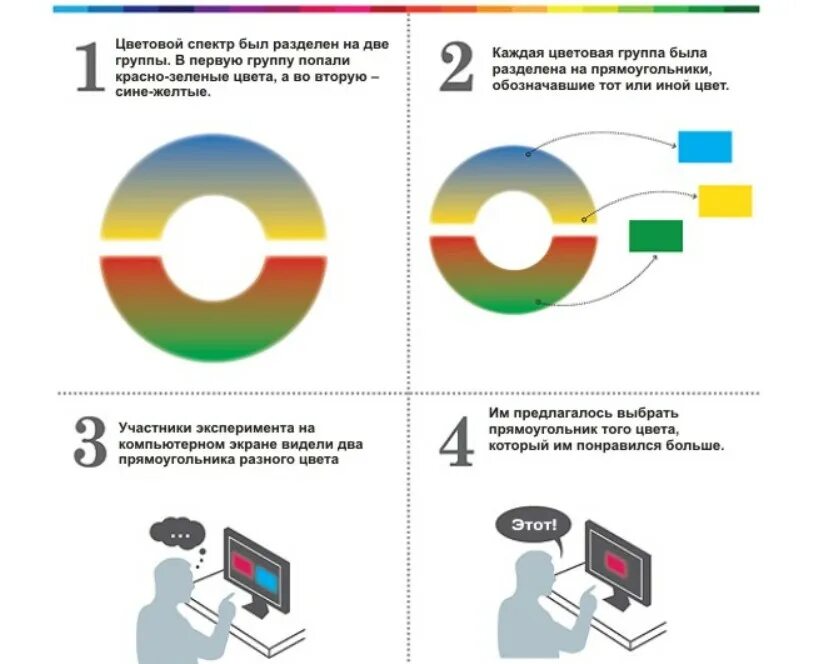 Цветовое восприятие мужчин и женщин. Восприятие цветов мужчинами и женщинами. Разница в восприятии цвета у мужчин и женщин.