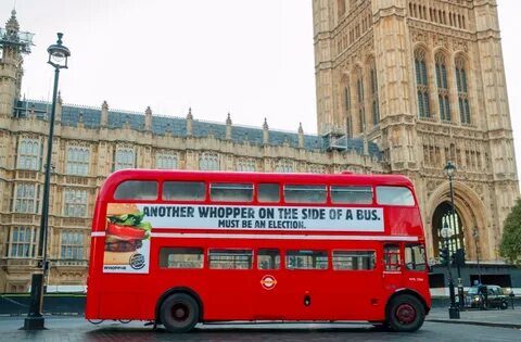 Red bus