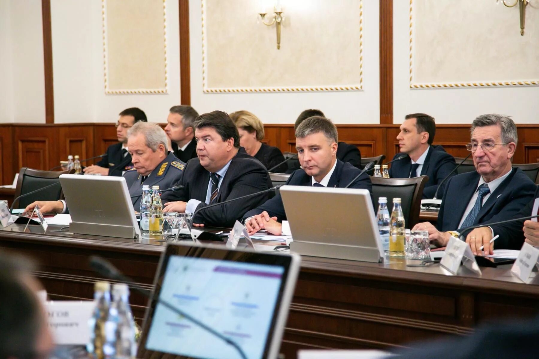 Министр транспорта в форме. 428 минтранс. 08. Приказ 240 от 04. Коллегия минтранса 2020.