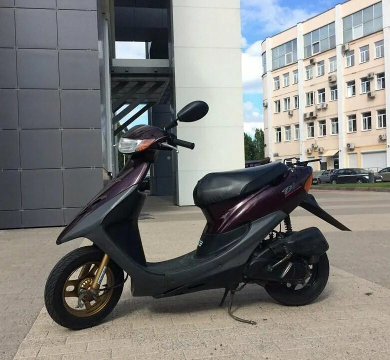 Honda dio af34