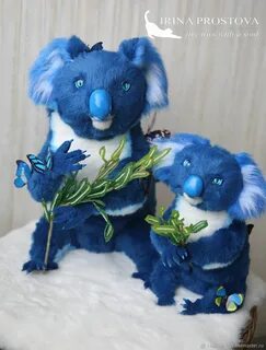 Подвижные мягкие игрушки