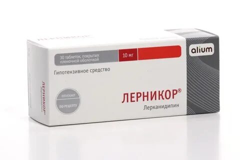 Лерникор таблетки отзывы