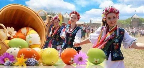 Весенние праздники