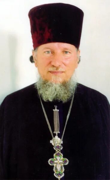 Пивоваров священник. Пивоваров священник