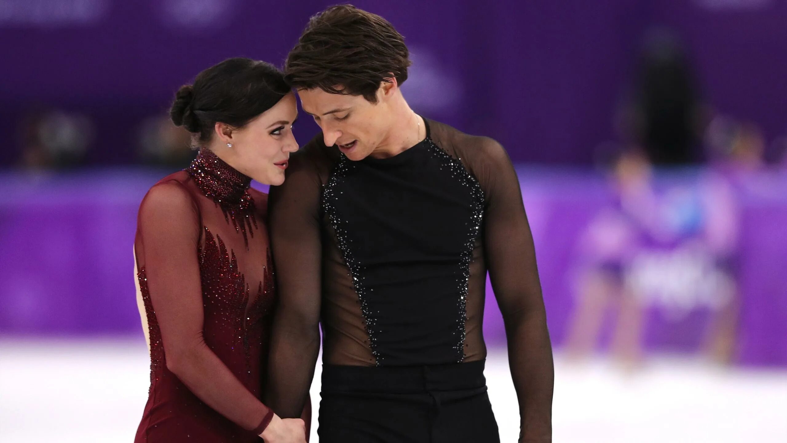 Ария тесс. Тесса Виртью. Тесса вирту и Скотт Мойр. Tessa Virtue Scott Moir.