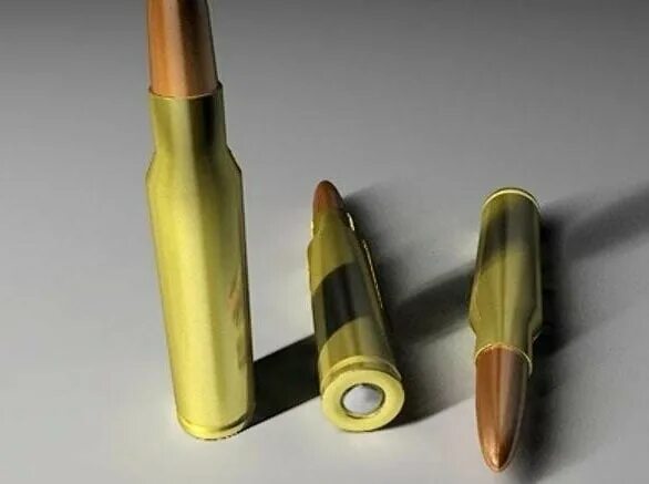 Патрон 3д модель. 7,62 × 51 мм нато. патрон 7.62 nato. натовский патрон 7.62. патроны hurting cartridges 7.62*53.
