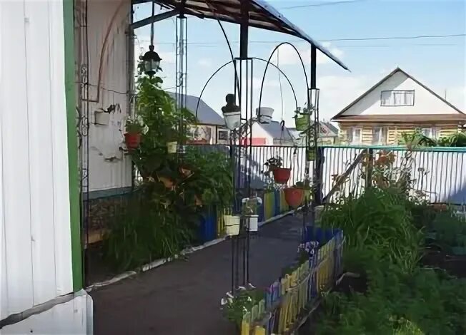 Дом село раевский