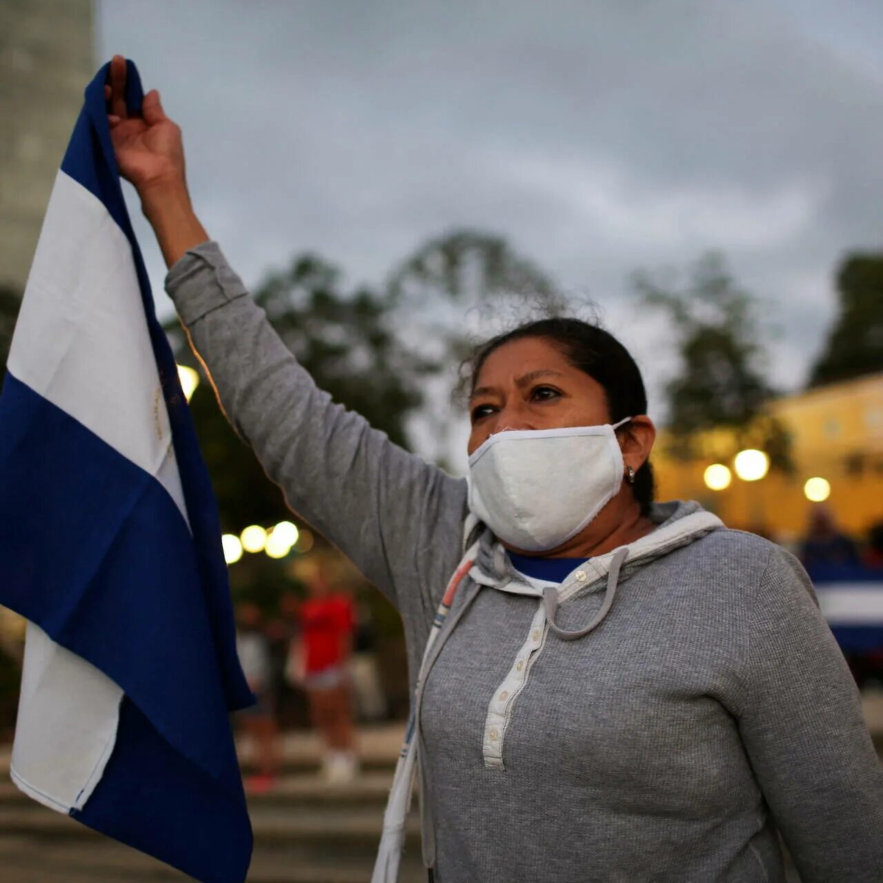 Интервенция США В Никарагуа. Запретить лицо