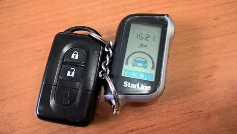 Автозапуск nissan