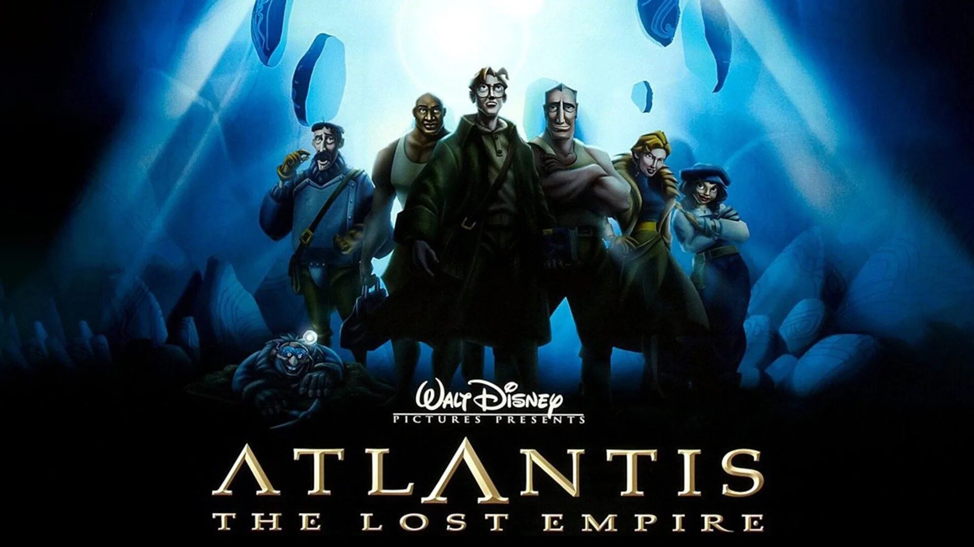 Atlantis driver. Атлантида. затерянный мир. atlantis the lost empire 2001.