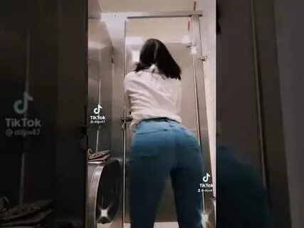 Twerking tiktok