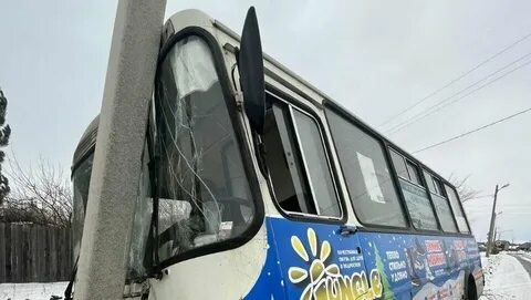 Маршрут 9 электробус абакан