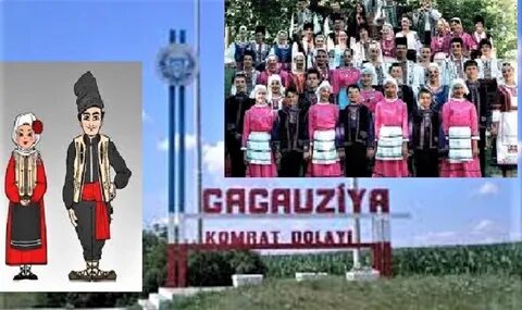 Гагаузы телеграм