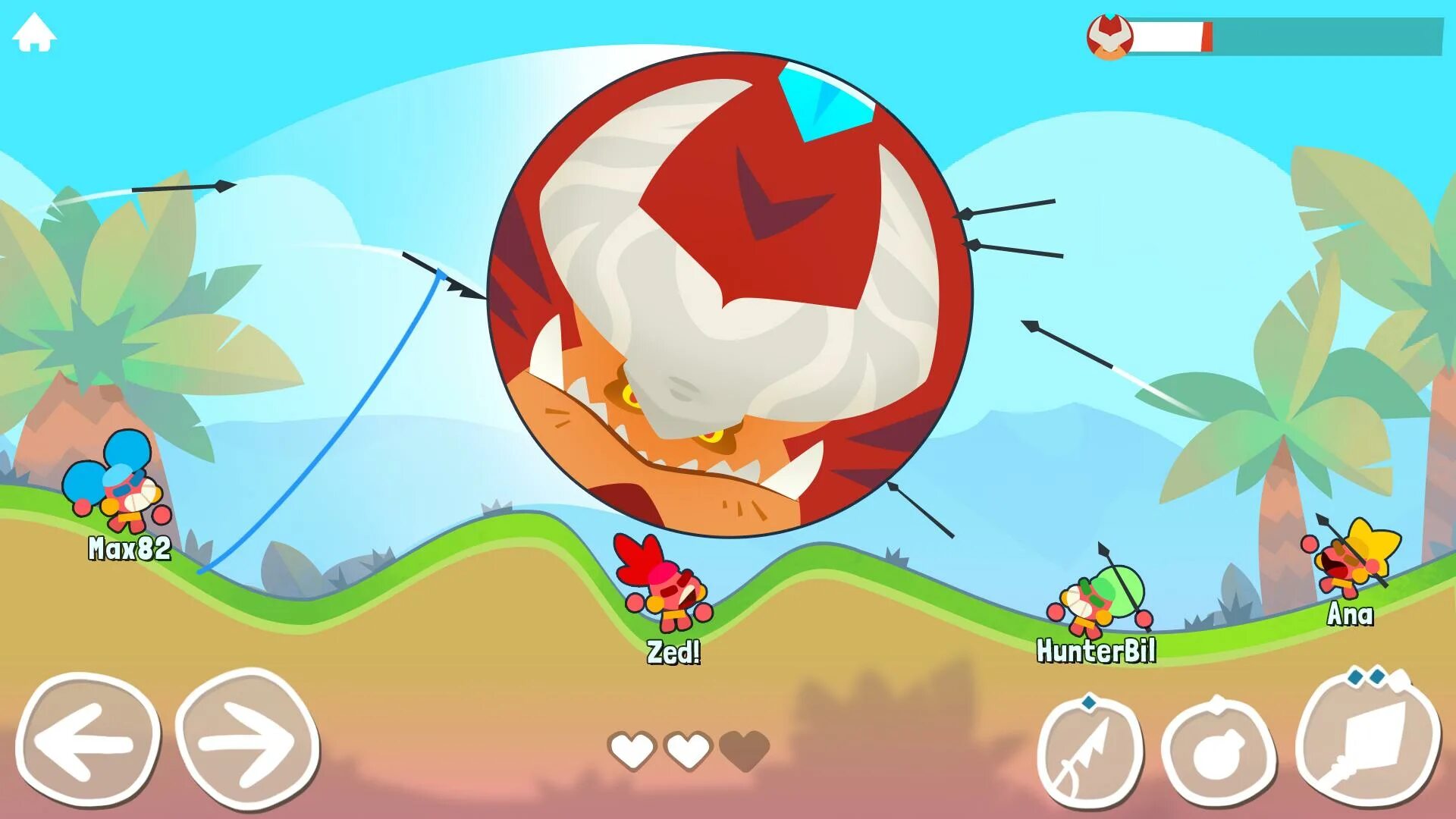 Tiny hunters на андроид. Тини хантерс. micro hunter: tiny world на андроид.