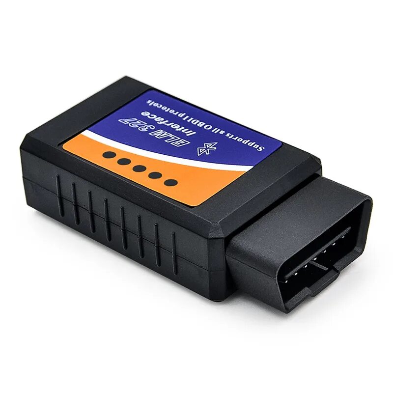 Bluetooth сканер диагностики автомобиля. Elm327 bluetooth obd-ii. obd 2 адаптер elm327. диагностический сканер obdii, elm 327 wifi, v1.5. elm327 v2.1.