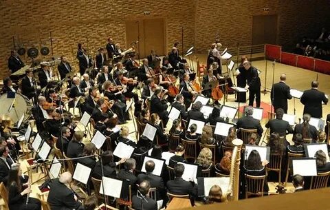 Kultura concert hall