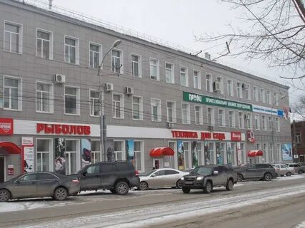 Дзержинского 17