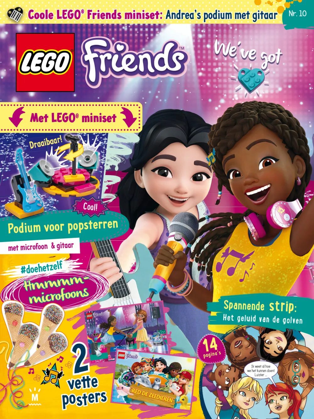 Friends magazine