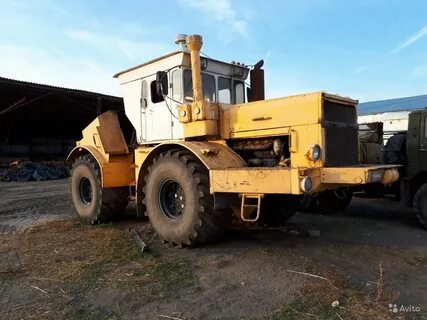 Кировец 739