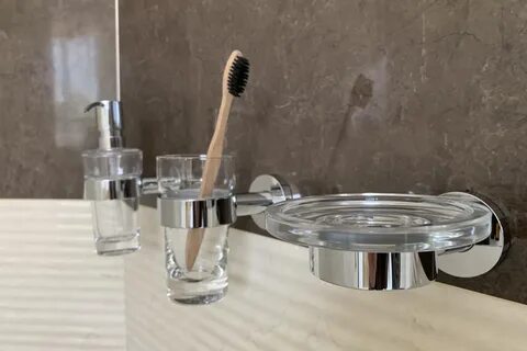 Мыльница на стену в ванную