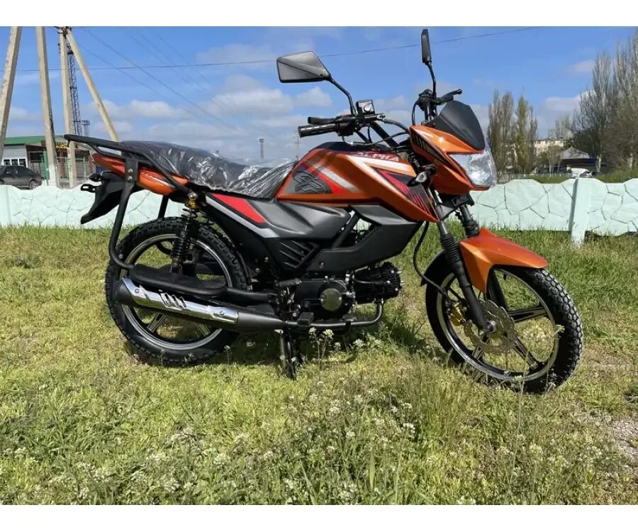 Купить мопед Alpha RS11 Champ в Симферополе, Севастополе Мопед Альфа RS11 Чамп