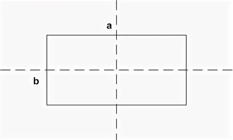 Симметрия прямоугольника. Симметричный прямоугольник. Ось прямоугольника. Симметрия прямоугольника рисунок.