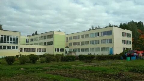 Гимназия г фаниполь