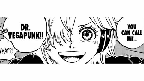 Vegapunk lilith