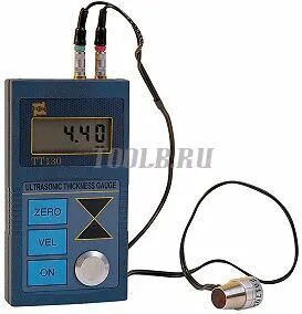 Измеритель шероховатости tr110