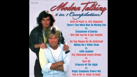 Modern talking do you wanna
