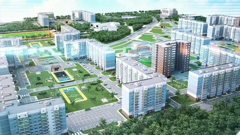 План застройки прибрежный стерлитамак