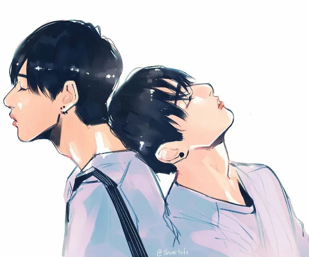 Фф чонгук актив омегаверс. Vkook. Taekook. Таекоок Вигуки. Вигуки waruitofu.