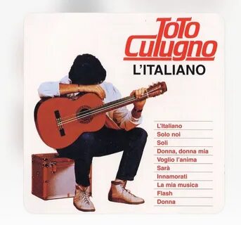 Toto cutugno soli перевод