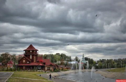 Саранское подворье