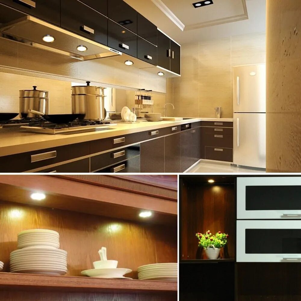 Поставь освещение. Подсветка для кухни. Светодиодная подсветка для кухни. Подсветка для кухни под шкафы. Подсветка кухонного гарнитура.