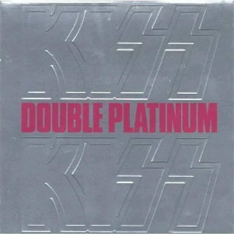Double platinum. Kiss double platinum 1978. kiss - double platinum 2lp. обложка альбома kiss--1978 - double platinum. platinum double platinum.