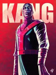 Канг кинематографическая вселенная marvel