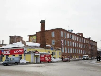 Фабрика балашиха