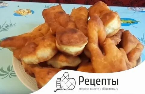 Рецепт баурсаков на кефире казахские