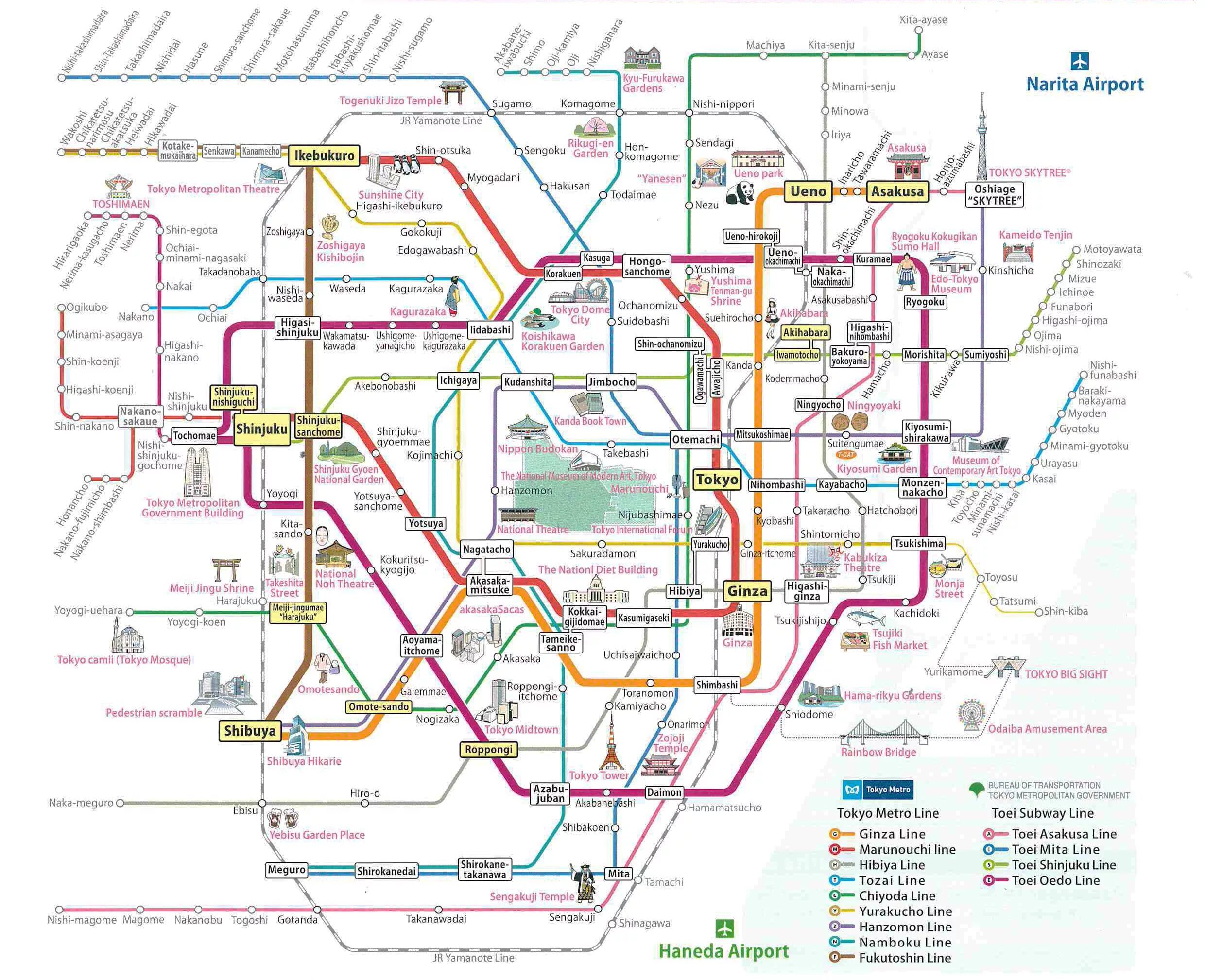 Токийское метро схема. Токийский метрополитен схема. схема токийского метро 2025. схема метро токио. метро японии схема 2025.