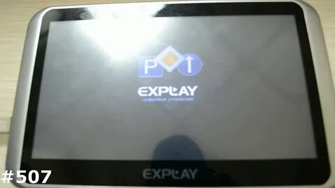 Прошивке explay