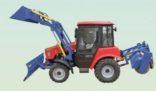 Мини-трактор беларус 320. Снегоротор на мтз 320. Экскаватор на мтз 320. Беларус мтз 320. Мтз 320 навесное оборудование.