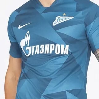 Футболка фк зенит